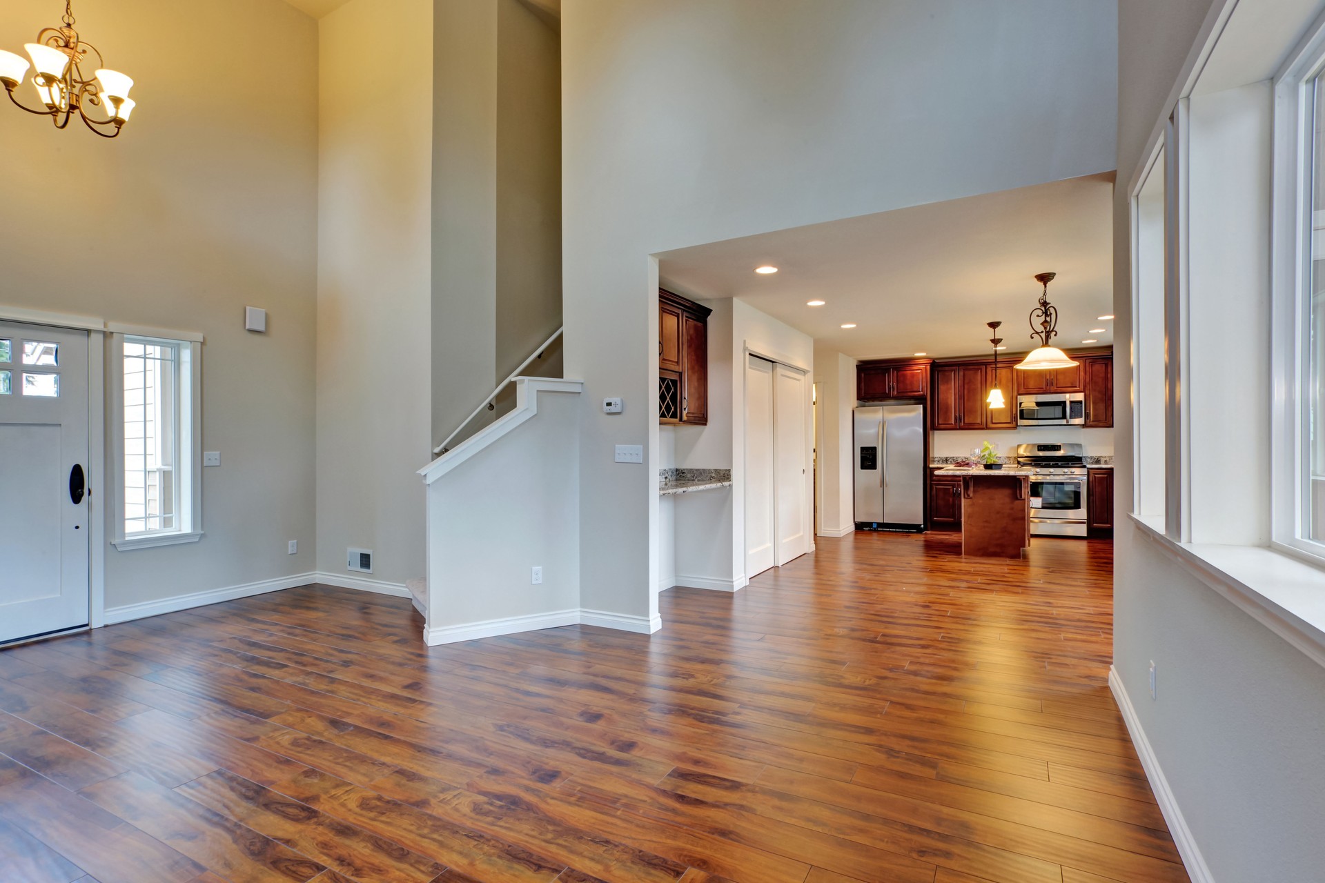 Cleaning Move in move out house cleaning residential