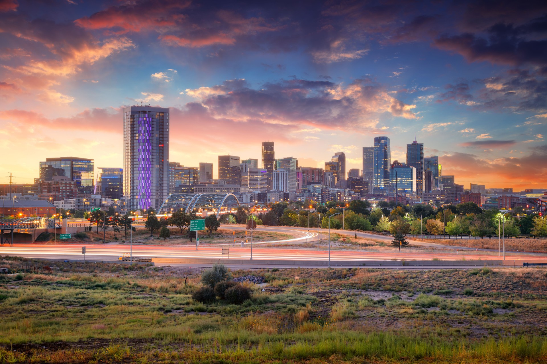 Denver, Colorado, USA.